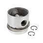 Complete Piston to fit Petter AB1/AC1 Diesel Engines - 320155