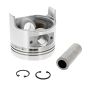 Piston for Yanmar L100 Engine - Replaces OEM No. 714980-22720 