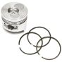 Piston & Rings for Yanmar L48AE Engines - 714299 22720