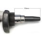 Tapered Crankshaft (119mm Taper) for Yanmar L75 L90 L100