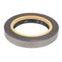 Oil Seal Ring 40x50x50mm Shaft Seal - Replaces JCB 904/08100 