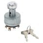 Ignition Switch for Takeuchi TB135, TB145 Mini Excavator - Replaces 1700100023