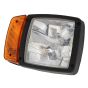 Headlight R/H for JCB 515-40, 520-40, 526 LE Telehandlers - Replaces 700/50121