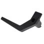 Window Handle L/H for JCB 520 LE, 520-55, 256 Telehandlers - Replaces 120/93202