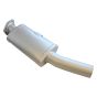 Exhaust Silencer for JCB 4C 30KPH, 4C 35KPH Backhoe Loaders - Replaces 123/03433