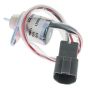Stop Solenoid (24v) fits Yanmar 4TNV98, 4TNV94 Engines - Replaces OEM No. 129612-77940