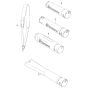 Husqvarna 320iB Mark II Accessories