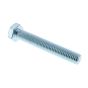 M12 x 75mm Zinc Plated 8.8 HT DIN 933 Setscrews Sold Individually ***LAST STOCK***