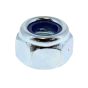 M8 Nyloc Nut for Belle FS3500 Floor Saw - 20018