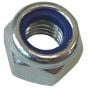 M8 Hexagonal Nyloc Nut for Wacker BS50-2 Trench Rammer - 5000010367