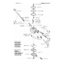 Carburetor Details for Husqvarna 323 E Trimmer/ Edgers