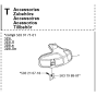 Guards Assembly For Husqvarna 323RJX Brushcutter