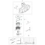 Husqvarna 325iLK Accessories