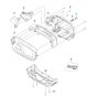 Housing for Husqvarna 325iR