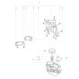 Crankcase & Clutch Drum
