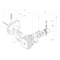 Husqvarna 326 AI 25 Parts