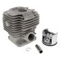 Cylinder/Piston Complete for makita DPC6430 Disc Cutters - 327130140