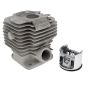 Cylinder/Piston Complete for makita DPC6430 Disc Cutters - 327130140