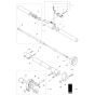 Shaft Assembly for Husqvarna