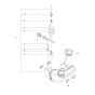 Fuel Tank Assembly for Husqvarna