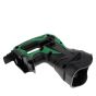 Housing Set (a+b) for Hikoki Hitachi CR18DSL Reciprocating Saw - OEM No. 330159
