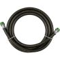 PCL Hose Dn 19, 4m Long, G1" Male Connections - 331000400