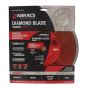 12" (300mm) Diamond Blade for Cutting General Building Materials