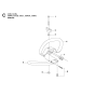 Handle Assembly for 333RJ