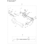 Throttle Controls for Husqvarna