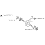Crankshaft Assembly for 334t