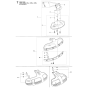 Husqvarna 335FR Accessories