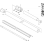 Shaft & Suspension for Husqvarna