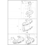 Husqvarna 335 LS Accessories