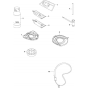 Husqvarna 335 LS Accessories
