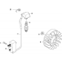 Ignition System for Husqvarna 335 LX