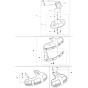 Husqvarna 335 LX Accessories