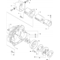 Clutch for Husqvarna 335 LX