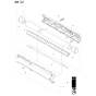 Shaft Assembly for 336FR
