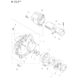 Clutch Assembly for 336FR