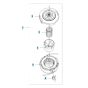 Husqvarna 336LiC Accessories