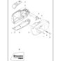 Housing Assembly for Husqvarna
