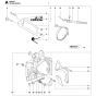 Chain Brake Assembly