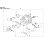 Cylinder Piston Assembly