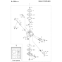 Carburetor Assembly for 338XPt