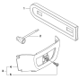 Husqvarna 338XPt Accessories