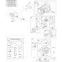 Camshaft, Crankshaft & Cylinder