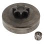 Rim Sprocket 0.325, 7 Tooth Kit for Stihl MS260, MS270 Chainsaws - Replaces 1121 640 2004
