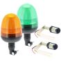 LED Flexi DIN Flashing Beacons