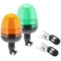 LED Flexi DIN Flashing Beacons