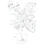Chain Brake for Husqvarna 340i